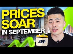 Home Values SOAR In September | Australia's Hottest Markets [Housing Market Update]