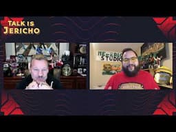 Talk Is Jericho Highlight: Frozen Fights - The Eskimofo & Totally Arctic Wrestling