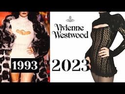 I reverse-engineered the iconic Vivienne Westwood lace dress from 1993