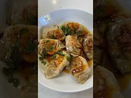 Dumplings 🥟| MyHealthyDish