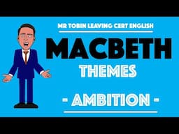 Macbeth - Themes - Ambition