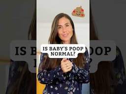 Surprising Facts About Newborn Poop Every Parent Should Know! 🤯