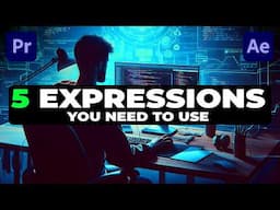 5 After Effects Expressions That Will SUPERCHARGE Your Motion Graphics