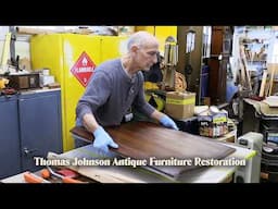 Quiet, Careful Restorations