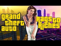 GTA 5 Online - Rags to Riches