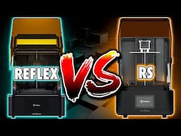 Battle of the B*stards! - Heygears Ultracraft Reflex Vs RS