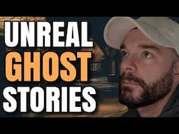 TERRIFYING GHOST STORIES & OTHER REAL LIFE ENCOUNTERS