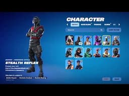 The ULTIMATE Fortnite locker showcase (RARE SKINS)