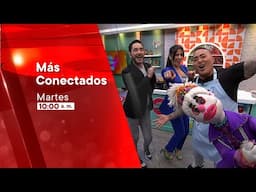 Más Conectados (26/11/2024) Promo | TVPerú