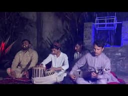 Pashto New Ghazal |Bacha G|With Hassan Rababist