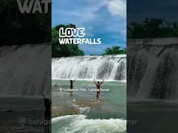 Love Waterfalls