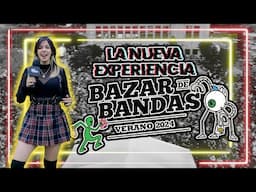 BAZAR DE BANDAS 2024 | LA NUEVA EXPERIENCIA