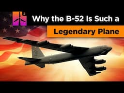 Why the B-52 Bomber is Such a Legendary Plane