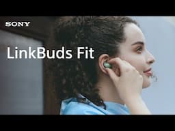 Maak kennis met Sony LinkBuds Fit