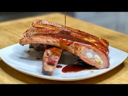 How to make - Easy Ribs w/ asian inspired BBQ sauce