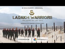 Watch Ladakh Scouts train rigorously in Ladakh Warriors – The Sons of the Soil | discovery+ App