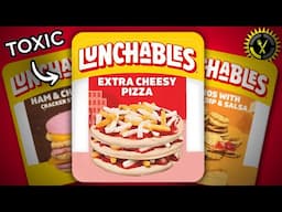 Food Theory: The Hidden Dangers of Lunchables...