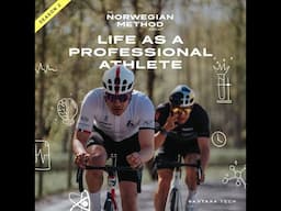 TNM Podcast S2E5 - Kristian & Gustav - Life as Professional Triathletes