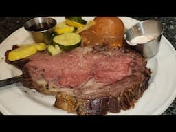 $18 99 Prime Rib // Oxtail Soup - California Hotel Las Vegas