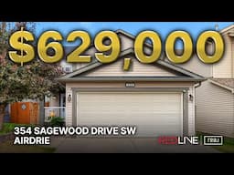 354 Sagewood Drive SW, Airdrie - Deanna McFarlane (Airdrie Realtor)