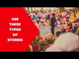 Transform Your Speech: Purpose-Driven Stories Explained