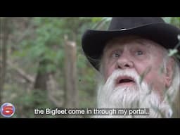 Stacey Haslett’s Bigfoot Portal