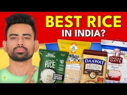 Which is the Best Rice in India?