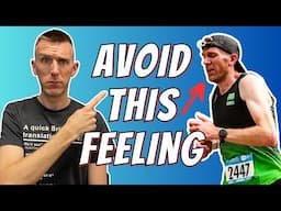 Trying TO AVOID POST MARATHON Burnout | Racing Tips After A Marathon