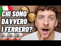 I Ferrero: Storia e Curiosità (Sub ITA) | Imparare l’Italiano