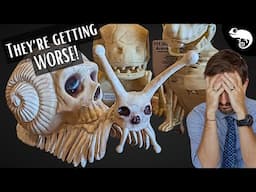 Zoologist Reacts To Your Horrible Halloween Decorations 2024