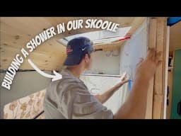 Tiny home bathroom remodel!