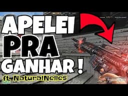 APELEI PRA GANHAR ! ft. NaturalNelles | CROSSFIRE AL