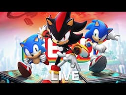 Sonic X Shadow Generations | Nerd³ Live