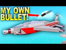 This Plane Outran It's Own Bullets and Shot Itself! (Historically Accurate)