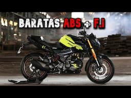 LAS MOTOS MAS BARATAS CON ABS + F.I | PARTE 1