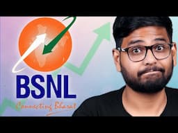 This is New BSNL... A Comeback