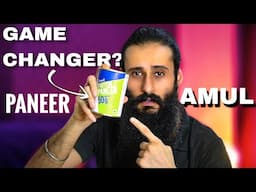 Is Amul's High Protein Paneer Healthy For You? - Bearded Chokra