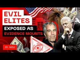 Evil Elites Exposed As The Evidence Mounts