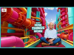 First Look | Dr Karl's How Things Work | ABC iview