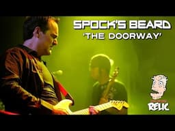 SPOCK'S BEARD performs their beautiful song 'THE DOORWAY' LIVE in HOLLAND 1999