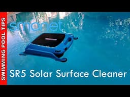 Smonet SR5 Solar Surface Cleaner Review