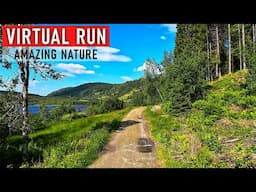 Virtual Run | Treadmill Running Scenery