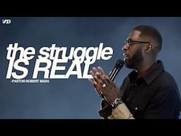 The Struggle Is Real I Robert Madu I Social Dallas