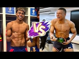 Lamine Yamal VS Kylian Mbappé Natural Transformation 🌟 2024 | From 0 To Now