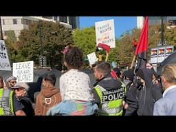 1MillionMarch4Children Vancouver