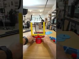 3d printed desktop field goal #3dprinting #3dprint