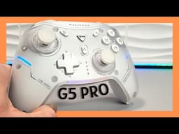 Machenike G5 Pro RGB Gaming Controller Review