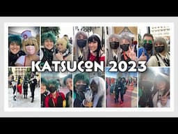 Katsucon 2023 | Anime Conventions!