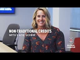 Transferring Credits to UAGC – Non-Traditional Credits