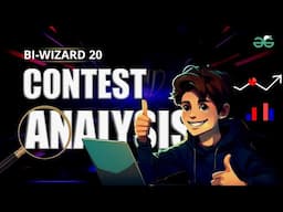 Biwizard 20.0 Contest Analysis | Ayush Tripathi